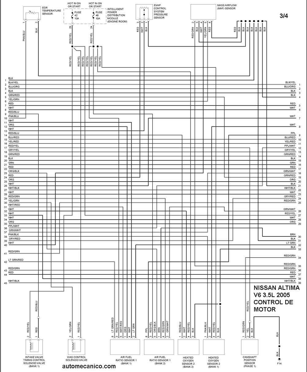 Diagramas electricos 200 nissan #4