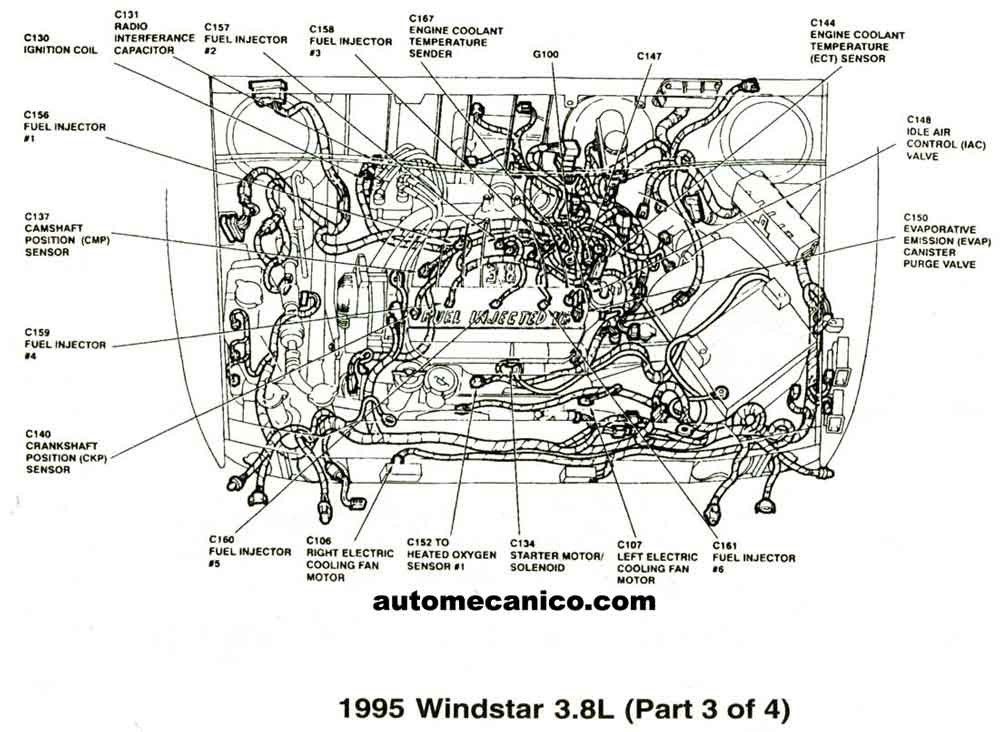 Fallas en transmision automatica ford windstar #9