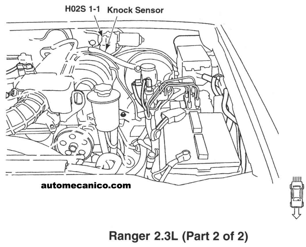 Bank 1 and 2 lean ford f 150 #9